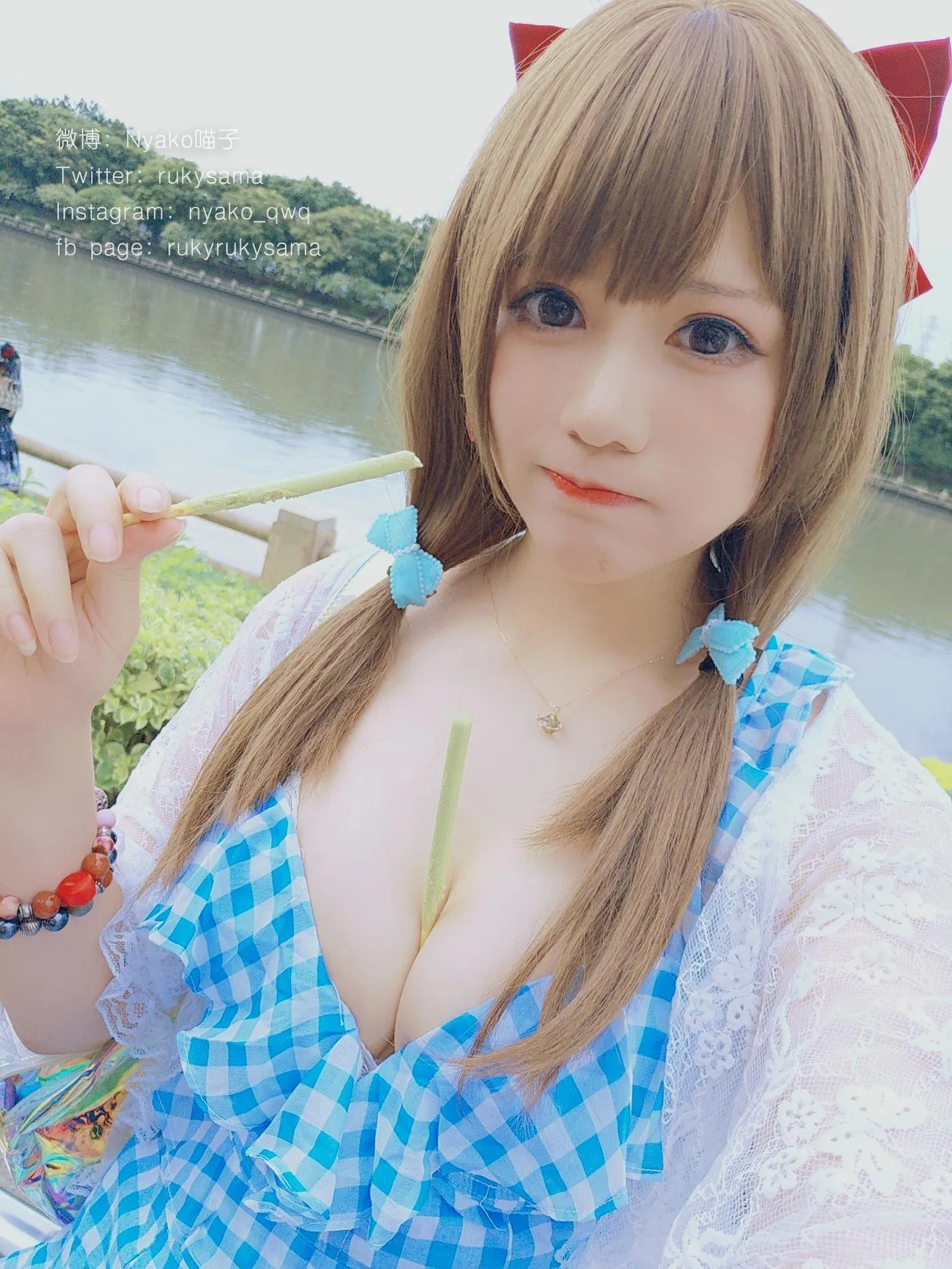 Nyako喵子 – NO.04 自撮② [86P]插图3